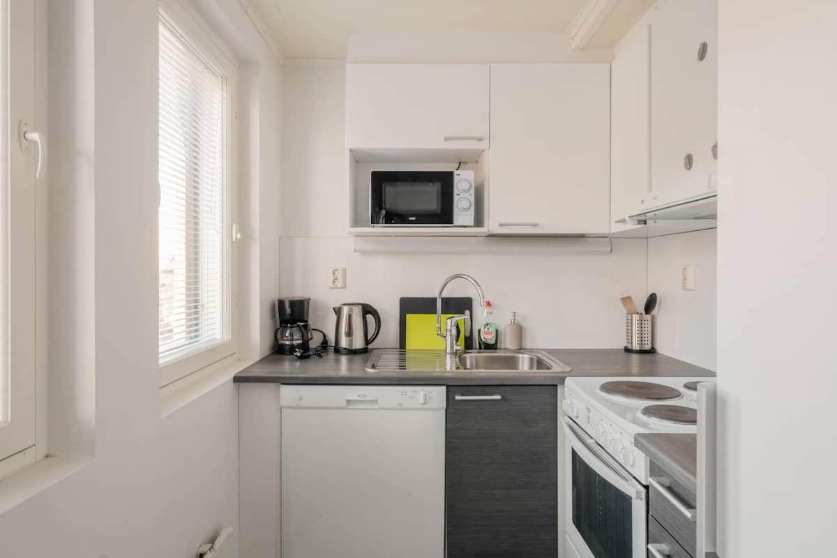 Norden Homes Quick & Easy Airport And City Centre Access 헬싱키 외부 사진