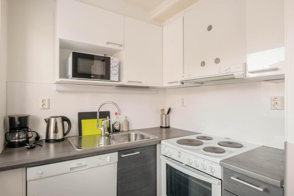 Norden Homes Quick & Easy Airport And City Centre Access 헬싱키 외부 사진